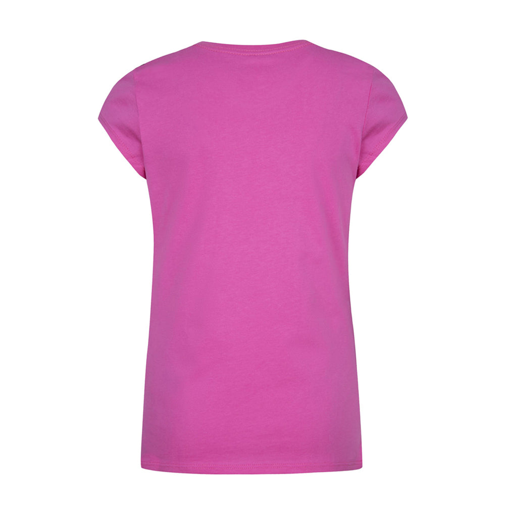 T-Shirt Converse Ragazza - Rosa