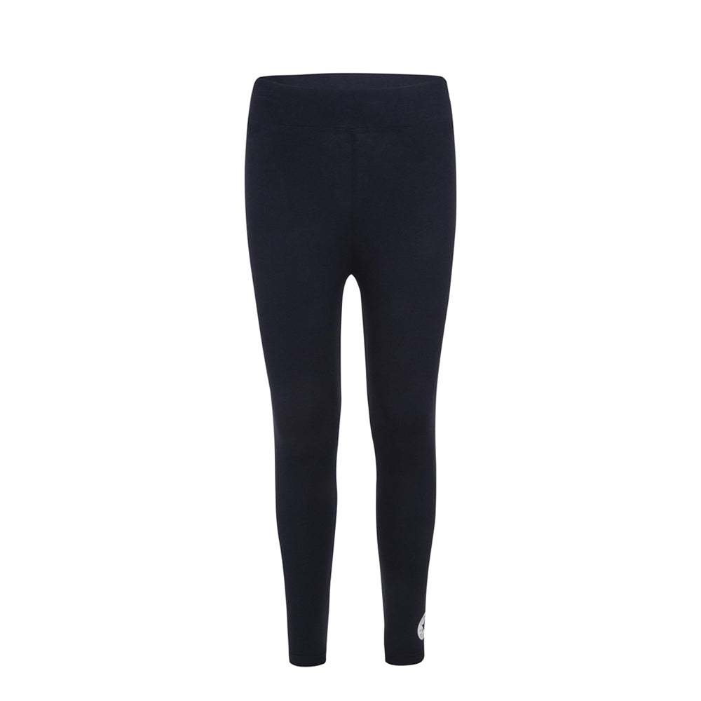 Leggings Converse Ragazza - Nero