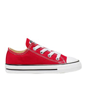 Sneakers Converse Inf C/t A/s ox Bimbo - Rosso