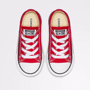 Sneakers Converse Inf C/t A/s ox Bimbo - Rosso