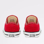 Sneakers Converse Inf C/t A/s ox Bimbo - Rosso