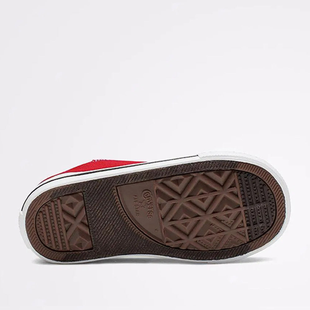 Sneakers Converse Inf C/t A/s ox Bimbo - Rosso