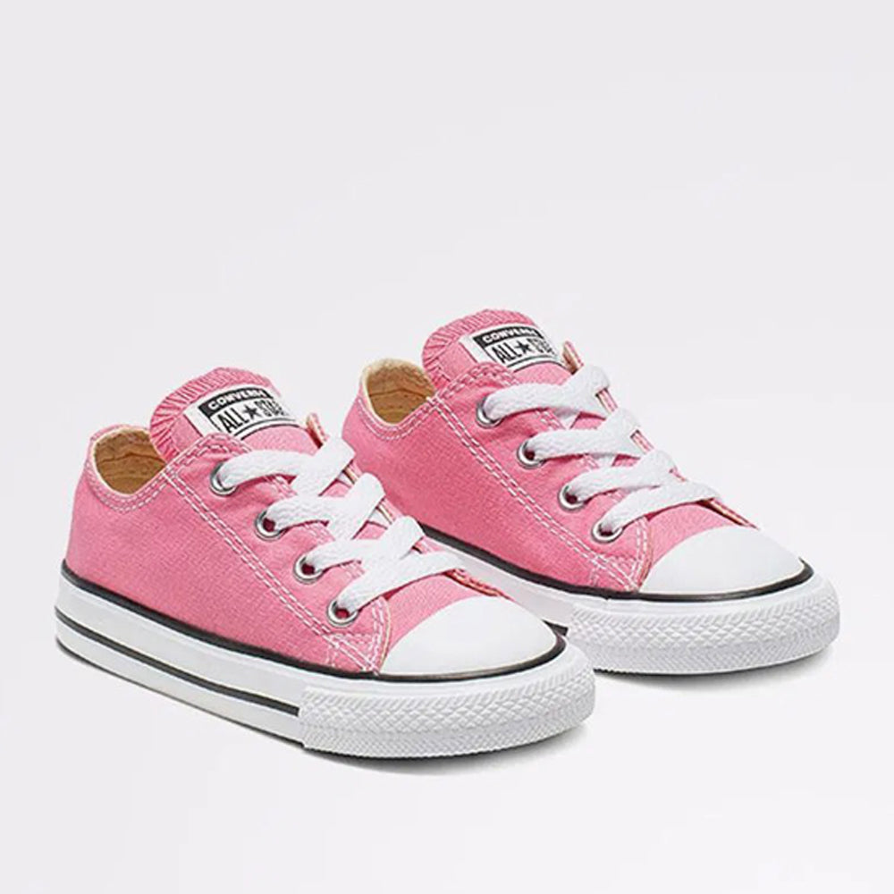 Sneakers Converse Inf C/t A/s ox Bimba - Rosa
