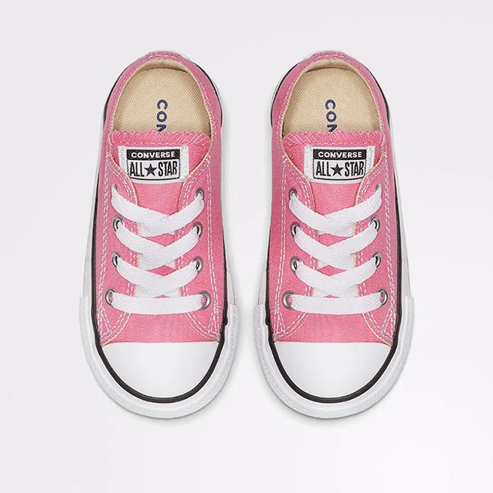 Sneakers Converse Inf C/t A/s ox Bimba - Rosa