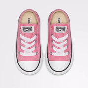 Sneakers Converse Inf C/t A/s ox Bimba - Rosa