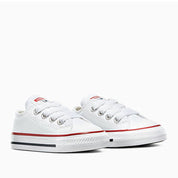 Sneakers Converse Ctas ox Unisex Bimbo - Bianco