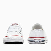 Sneakers Converse Ctas ox Unisex Bimbo - Bianco