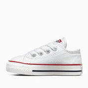 Sneakers Converse Ctas ox Unisex Bimbo - Bianco