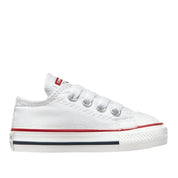 Sneakers Converse Ctas ox Unisex Bimbo - Bianco