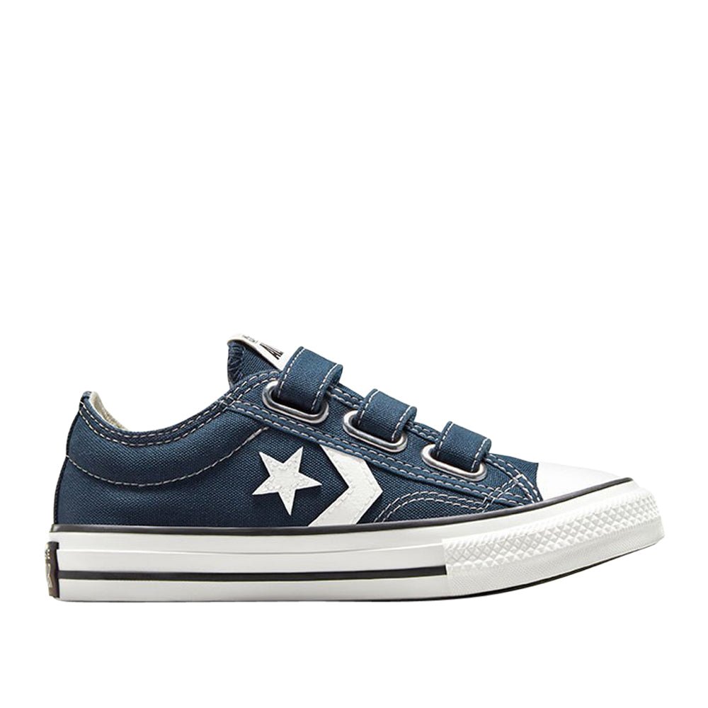 Sneakers Converse Star Player 76 3v ox Bambino - Blu