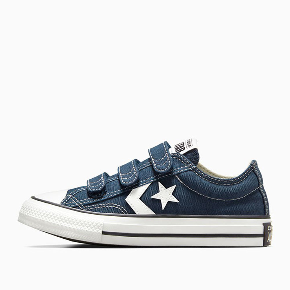 Sneakers Converse Star Player 76 3v ox Bambino - Blu