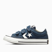 Sneakers Converse Star Player 76 3v ox Bambino - Blu