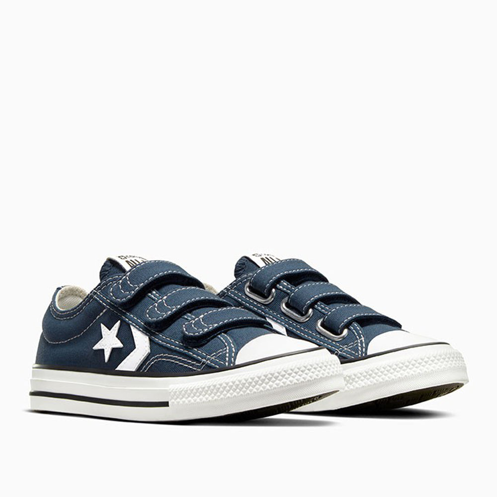 Sneakers Converse Star Player 76 3v ox Bambino - Blu
