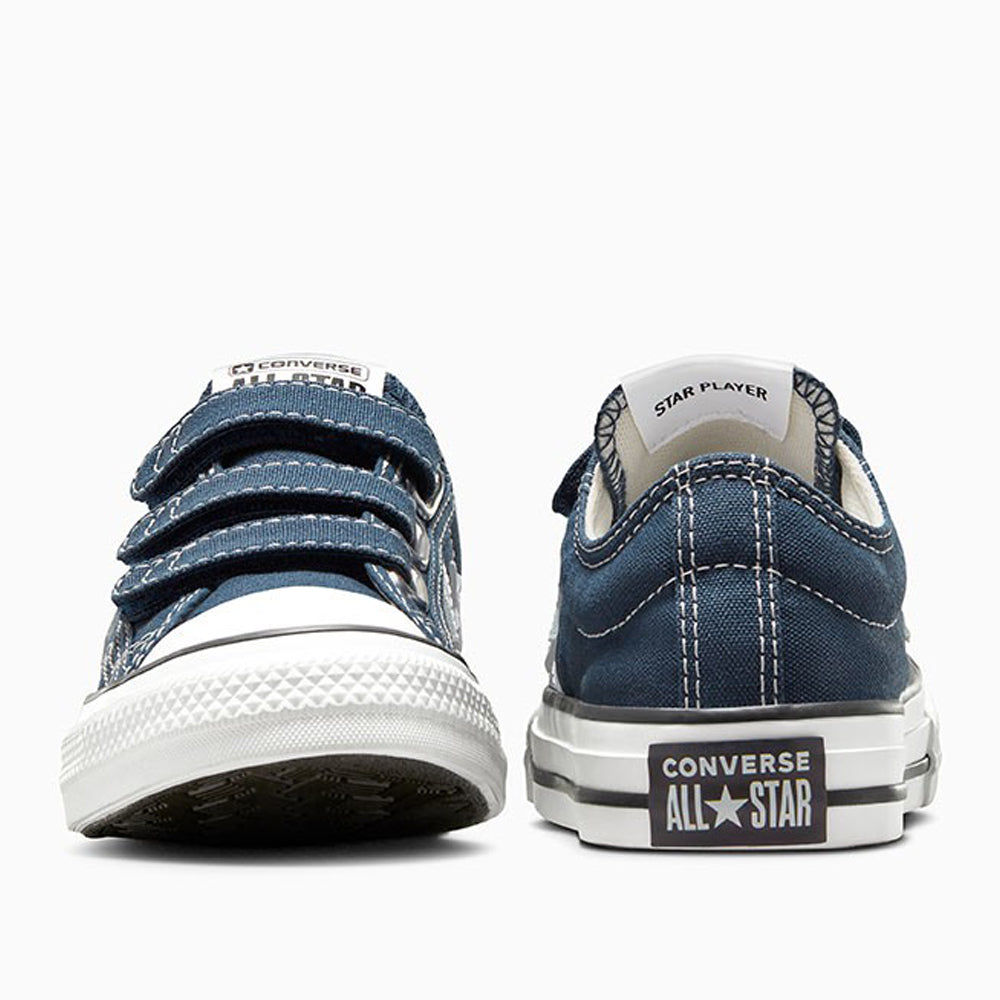 Sneakers Converse Star Player 76 3v ox Bambino - Blu