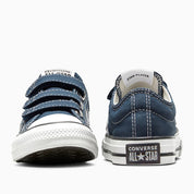 Sneakers Converse Star Player 76 3v ox Bambino - Blu