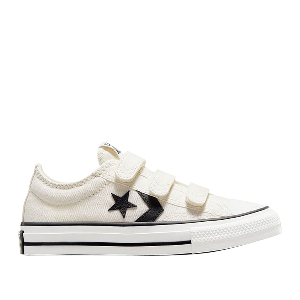 Sneakers Converse Star Player 76 3v ox Bambino - Bianco