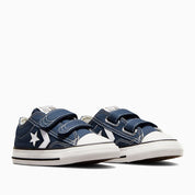 Sneakers Converse Star Player 76 2v ox Bimbo - Blu