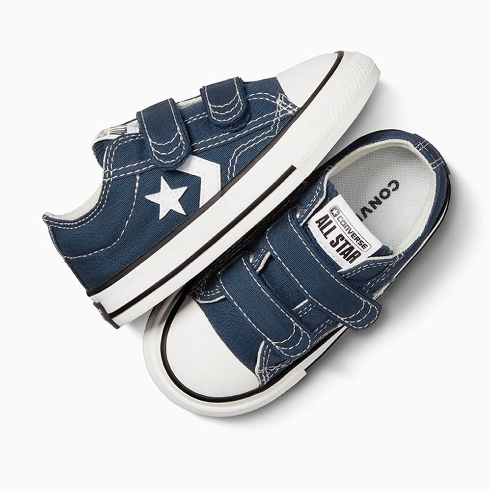 Sneakers Converse Star Player 76 2v ox Bimbo - Blu