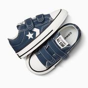 Sneakers Converse Star Player 76 2v ox Bimbo - Blu