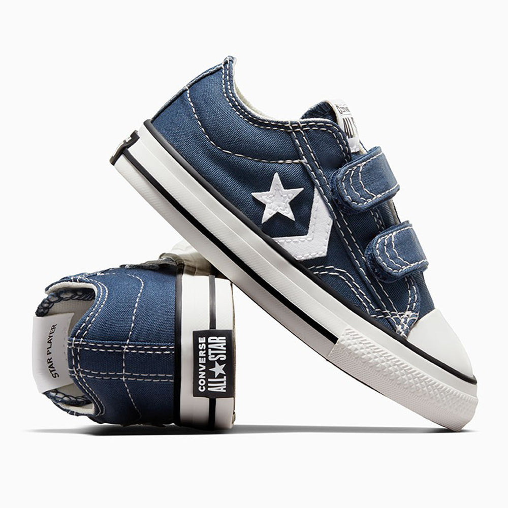 Sneakers Converse Star Player 76 2v ox Bimbo - Blu