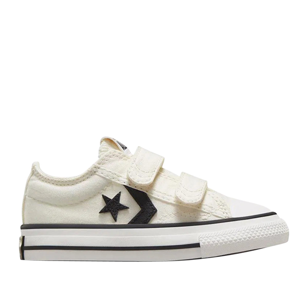 Sneakers Converse Star Player 76 2v ox Bimbo - Bianco