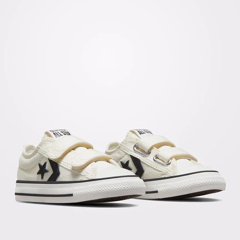 Sneakers Converse Star Player 76 2v ox Bimbo - Bianco