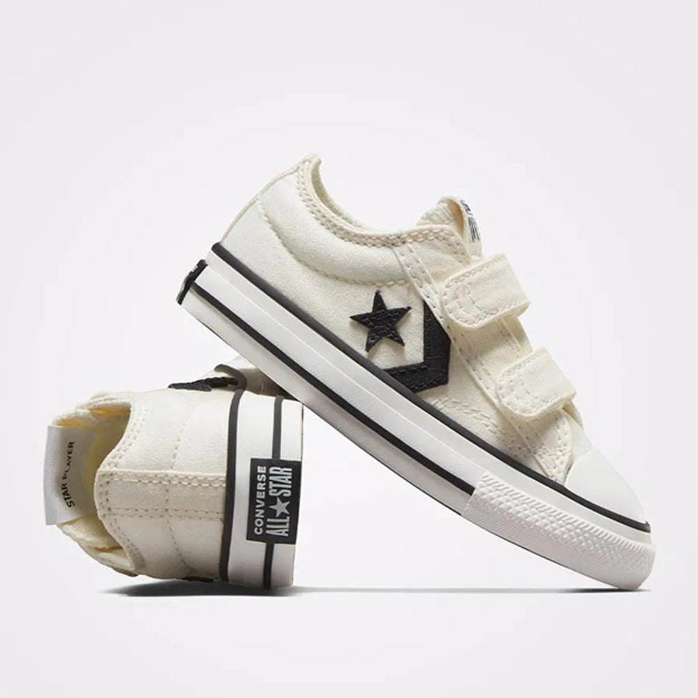 Sneakers Converse Star Player 76 2v ox Bimbo - Bianco
