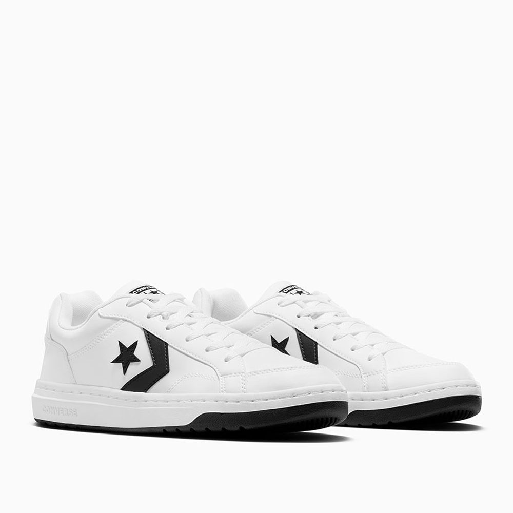 Sneakers Converse Pro Blaze V2 ox Unisex Ragazzo - Bianco