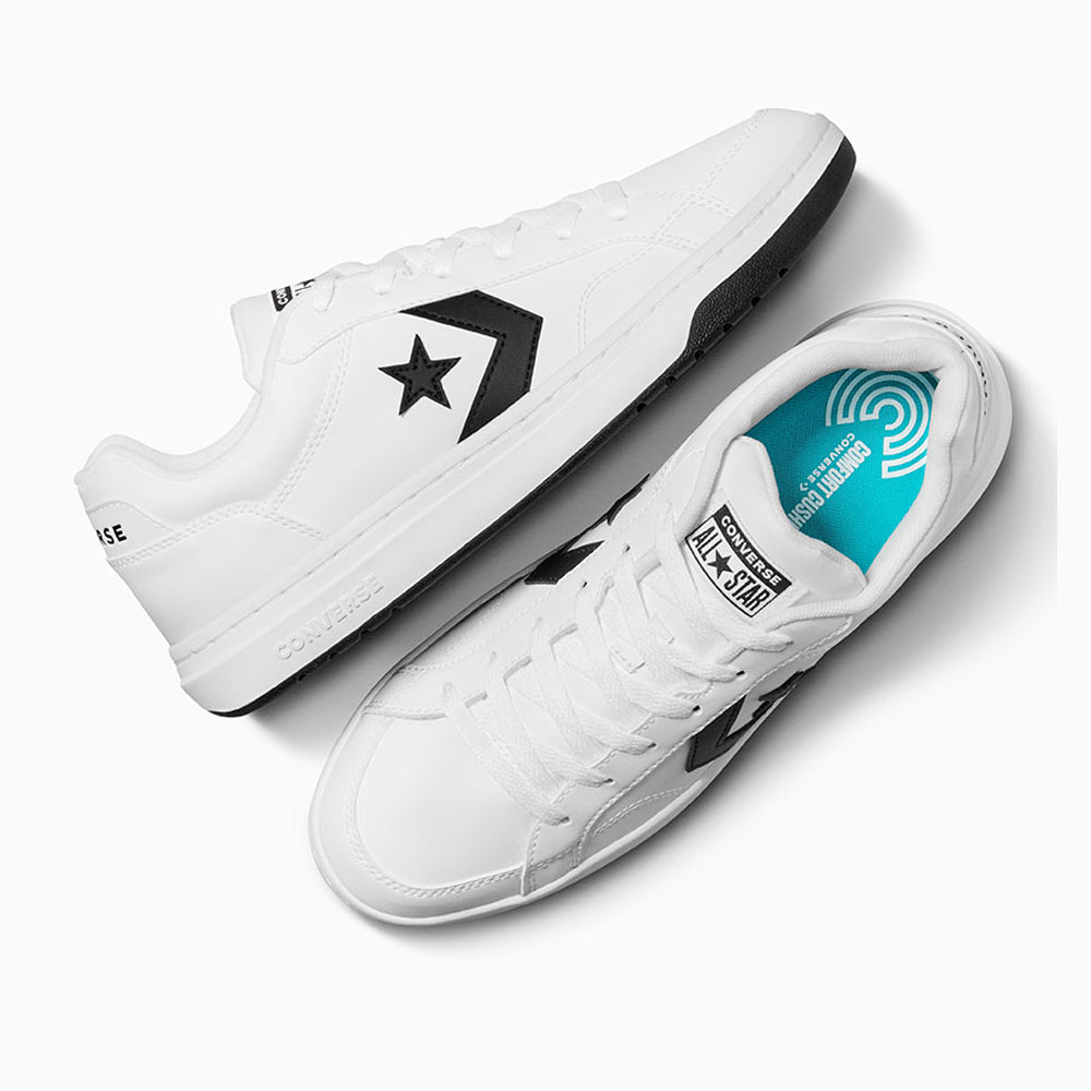Sneakers Converse Pro Blaze V2 ox Unisex Ragazzo - Bianco