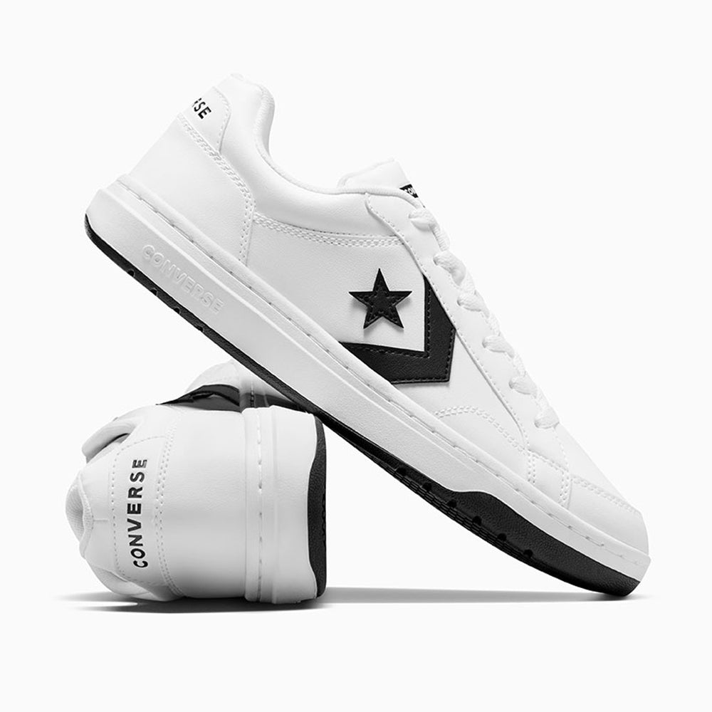 Sneakers Converse Pro Blaze V2 ox Unisex Ragazzo - Bianco
