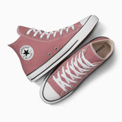 Sneakers Converse Ctas hi Unisex Ragazzo - Bordeaux