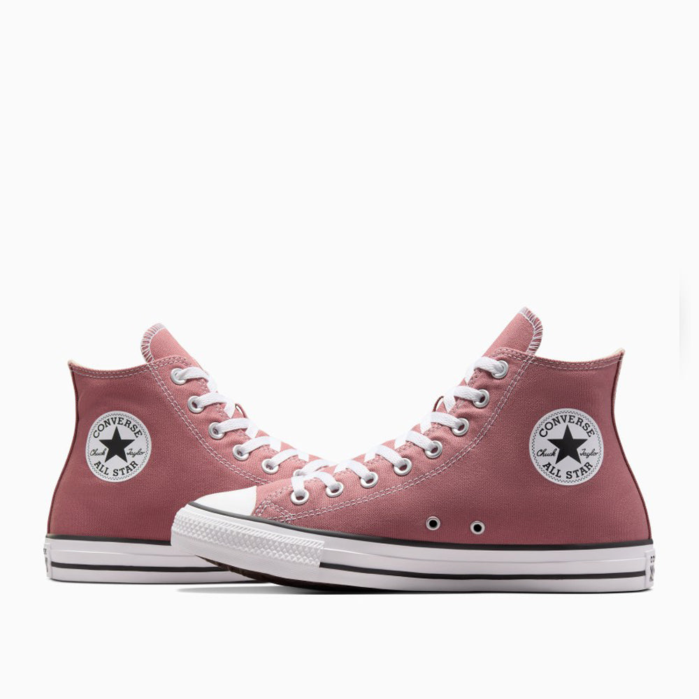 Sneakers Converse Ctas hi Unisex Ragazzo - Bordeaux