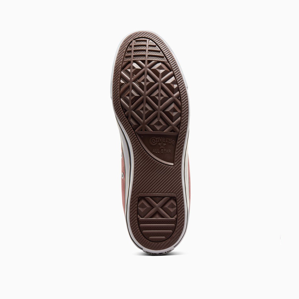 Sneakers Converse Ctas hi Unisex Ragazzo - Bordeaux