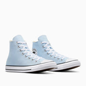 Sneakers Converse Ctas hi Unisex Ragazzo - Celeste