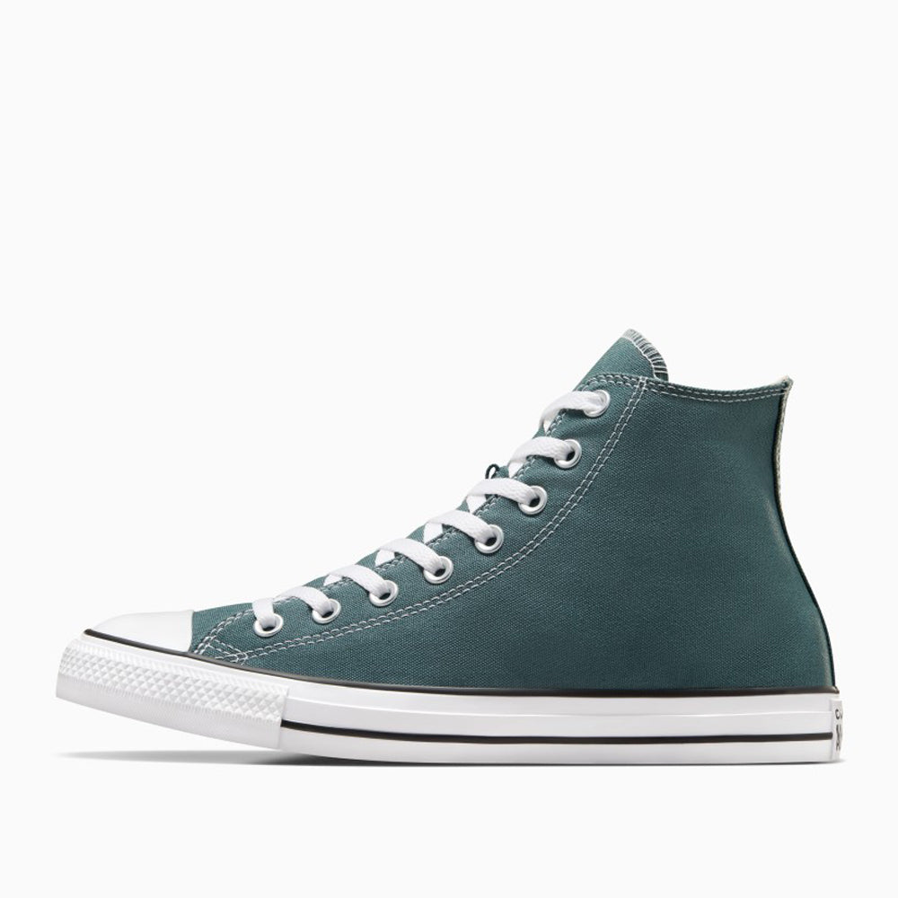 Sneakers Converse Ctas hi Unisex Ragazzo - Verde