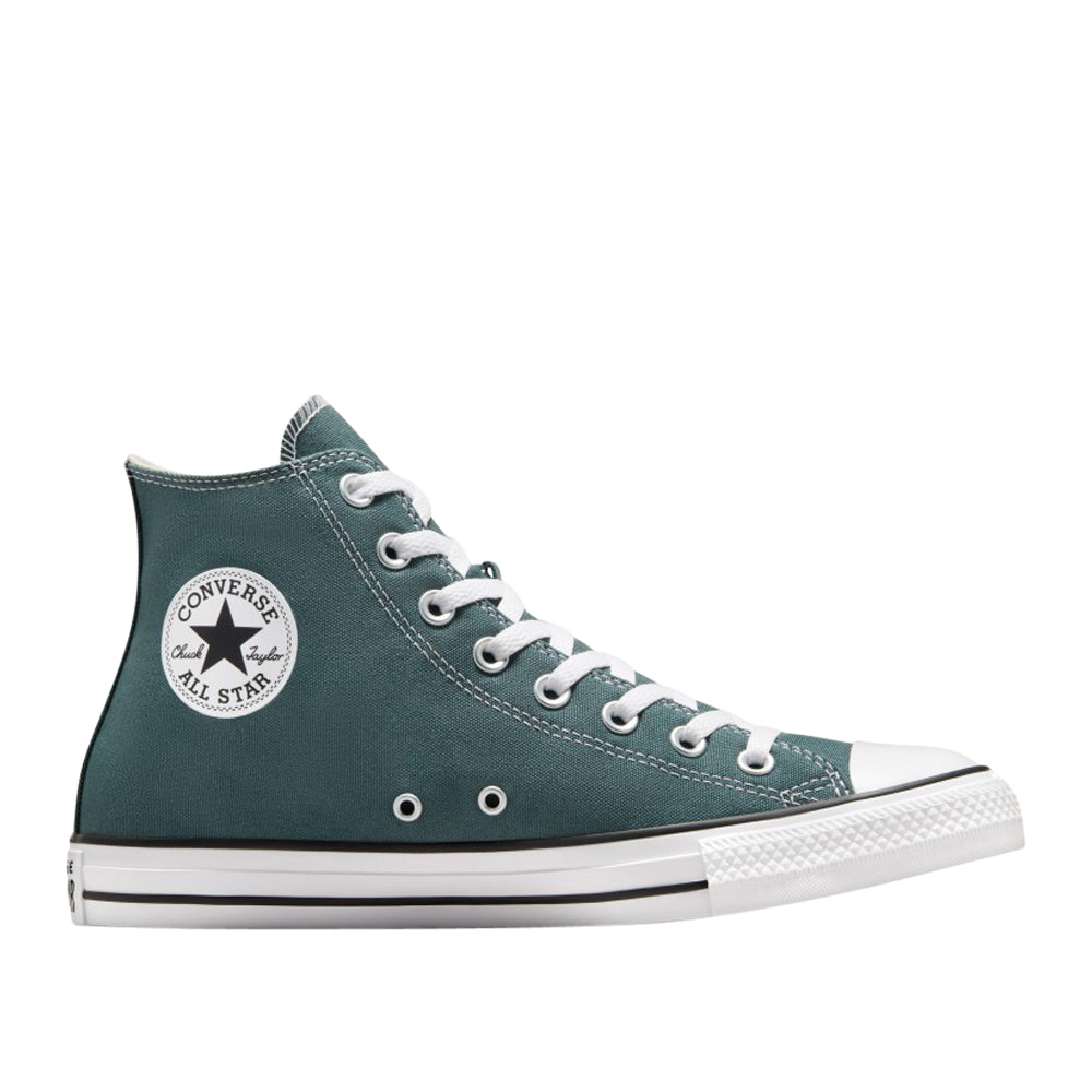 Sneakers Converse Ctas hi Unisex Ragazzo - Verde