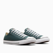 Sneakers Converse Ctas ox Unisex Ragazzo - Verde