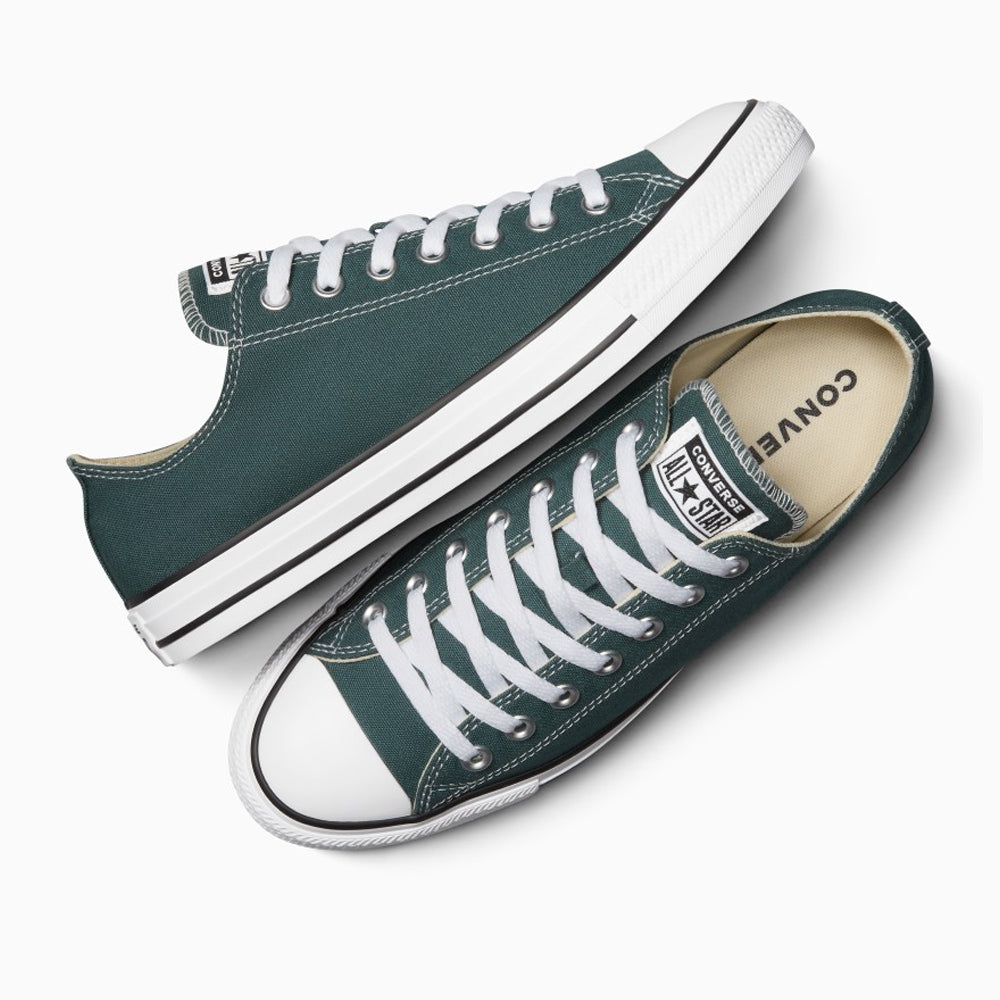 Sneakers Converse Ctas ox Unisex Ragazzo - Verde