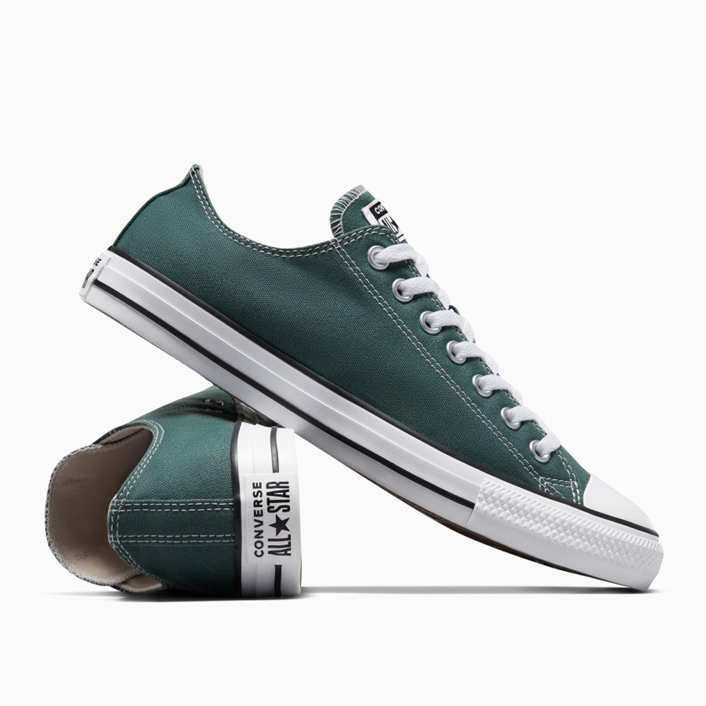 Sneakers Converse Ctas ox Unisex Ragazzo - Verde