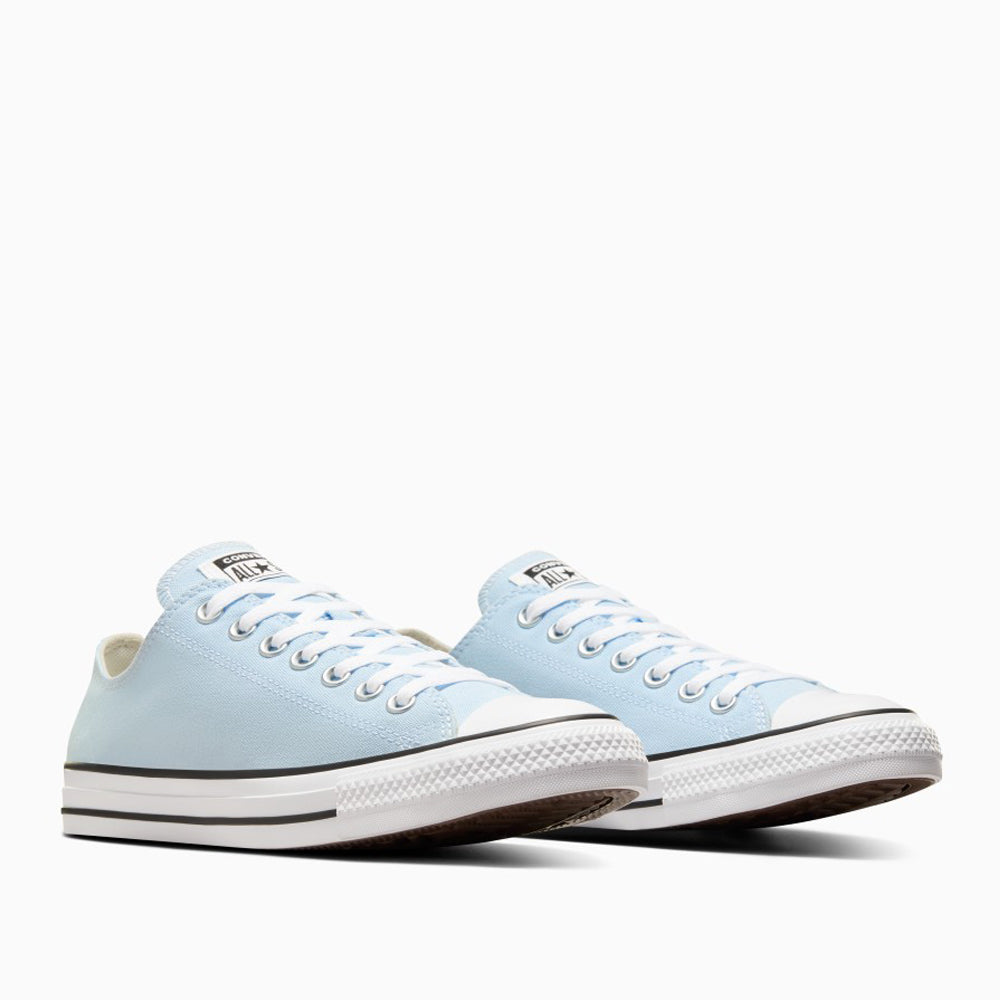 Sneakers Converse Ctas ox Unisex Ragazzo - Celeste