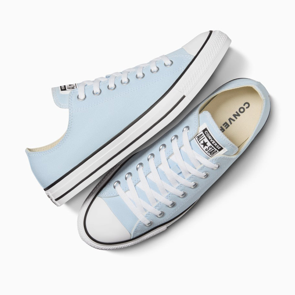 Sneakers Converse Ctas ox Unisex Ragazzo - Celeste