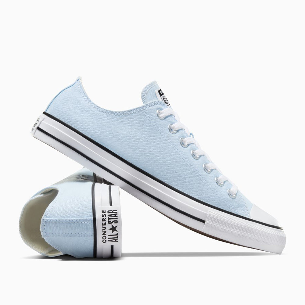 Sneakers Converse Ctas ox Unisex Ragazzo - Celeste