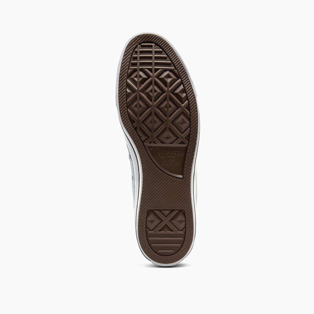 Sneakers Converse Ctas ox Unisex Ragazzo - Celeste