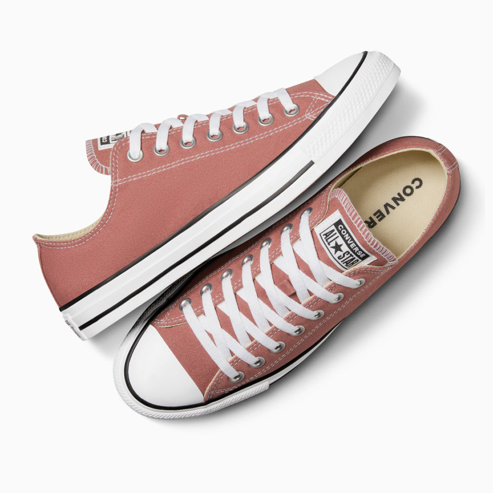 Sneakers Converse Ctas ox Unisex Ragazzo - Bordeaux