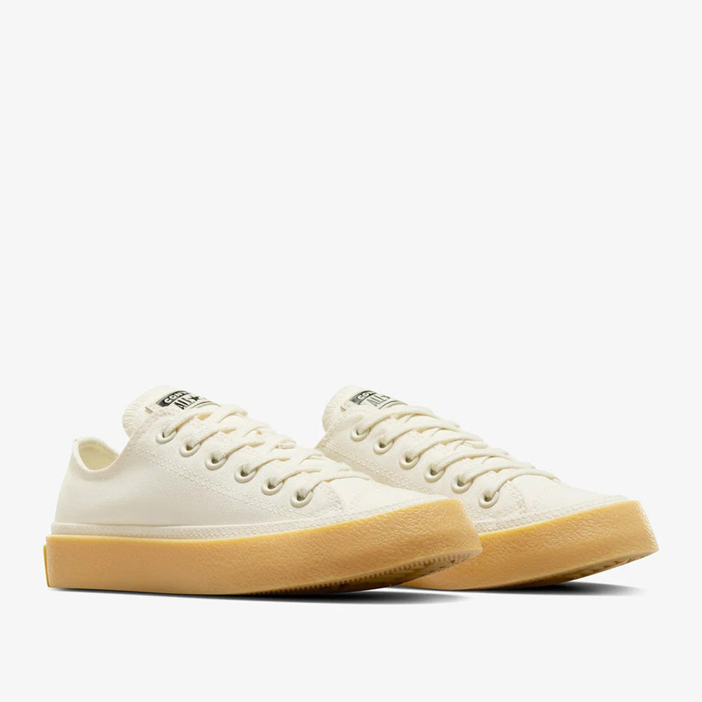 Sneakers Converse Ctas ox Unisex Ragazzo - Crema