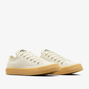 Sneakers Converse Ctas ox Unisex Ragazzo - Crema
