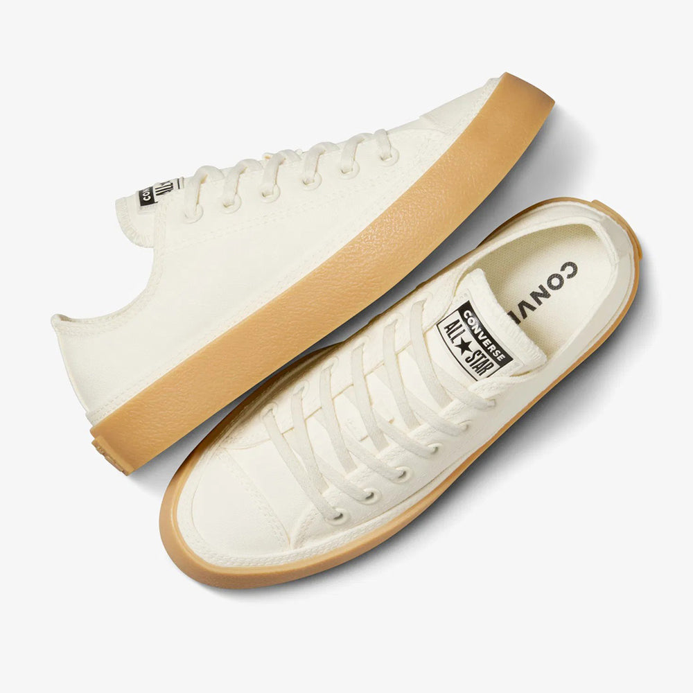 Sneakers Converse Ctas ox Unisex Ragazzo - Crema