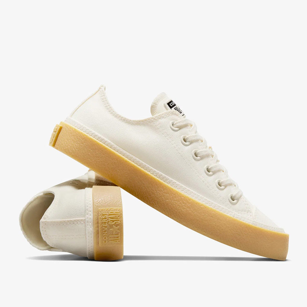 Sneakers Converse Ctas ox Unisex Ragazzo - Crema