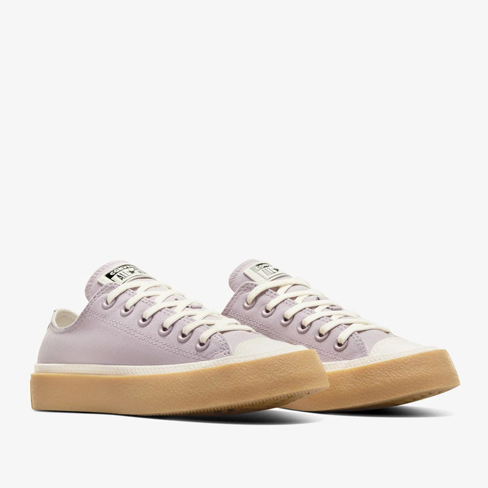 Sneakers Converse Ctas ox Unisex Ragazzo - Lilla