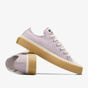Sneakers Converse Ctas ox Unisex Ragazzo - Lilla